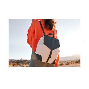 Deux Lux Demi Backpack Purse